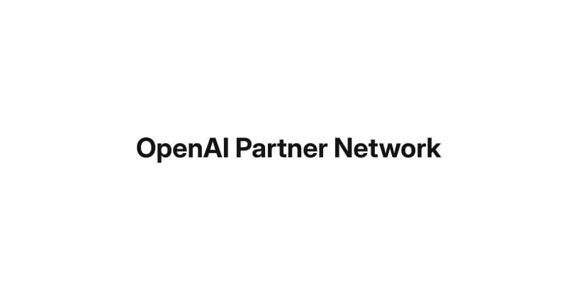 OpenAI Partner Network