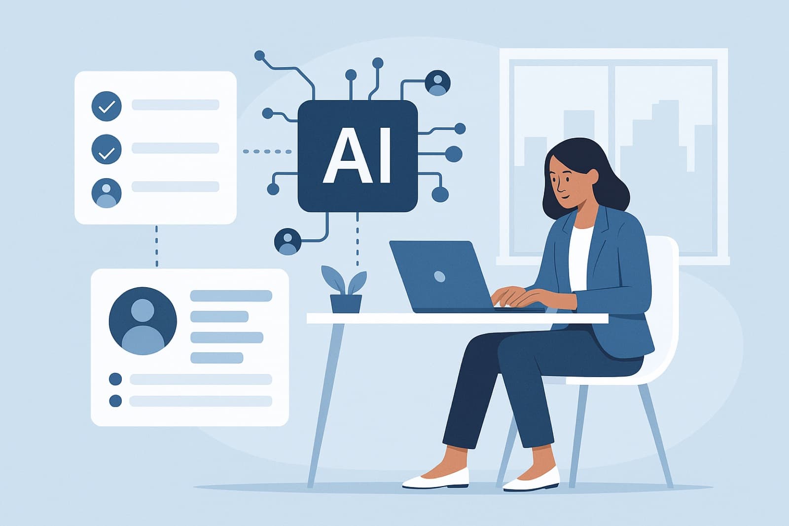 AI for Accounting Firms: Intake, Reconciliation, Reports