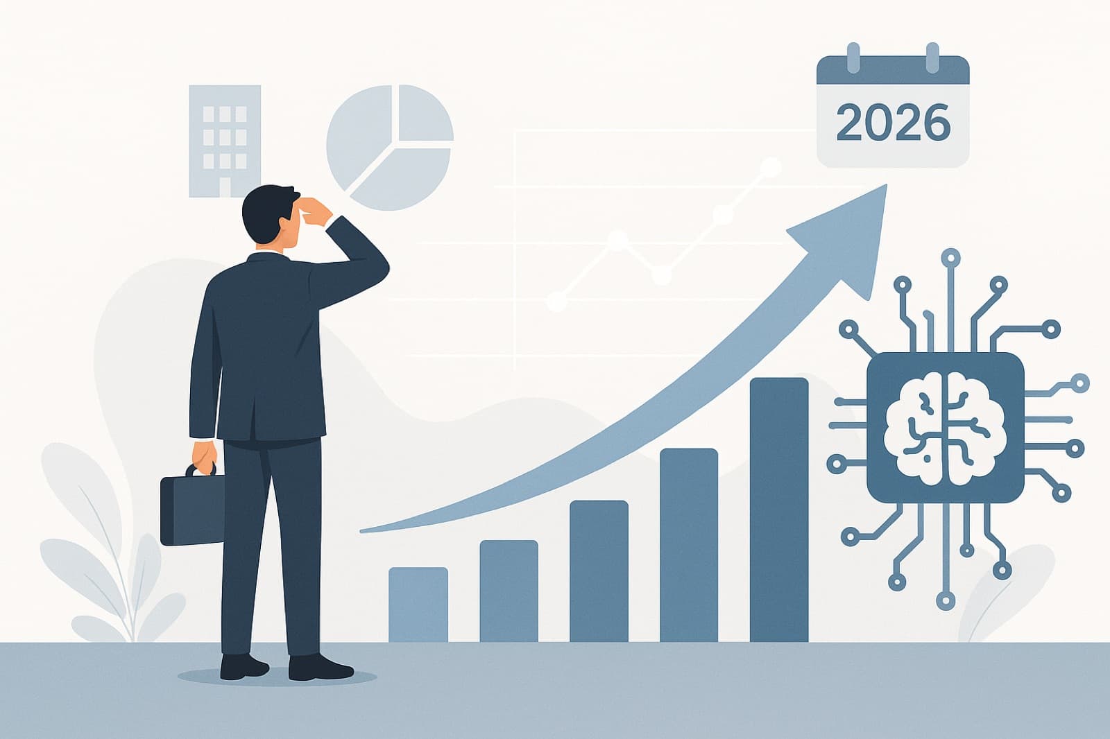 How to Navigate the Advanced Changing Landscape for Businesses from Advancements of Artificial Intelligence in 2026 - A Practical 6-Step Framework for Leaders