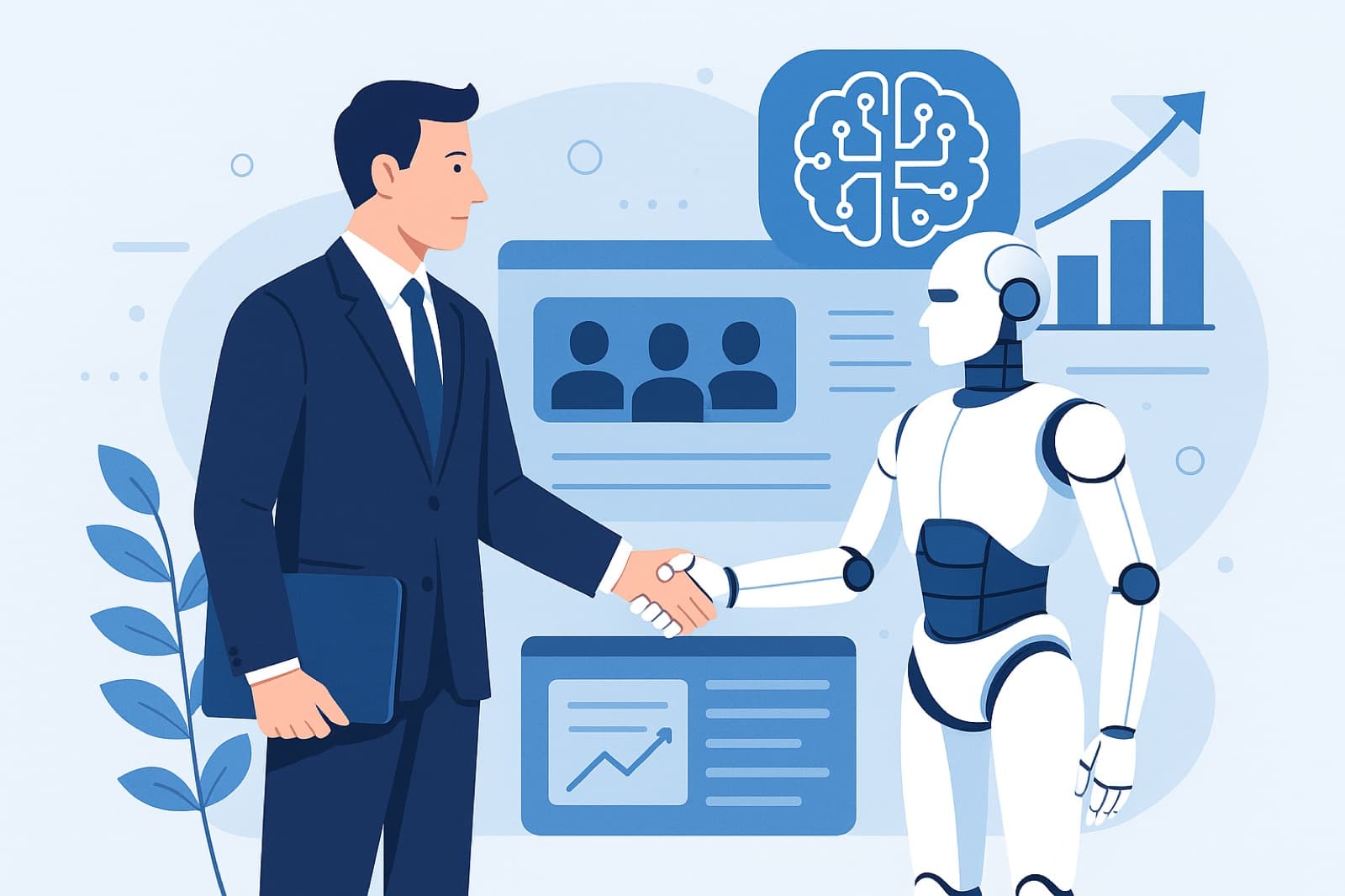 How to Build an Advanced Artificial Intelligence Workforce for Companies for Outbound: A Step-by-Step Playbook