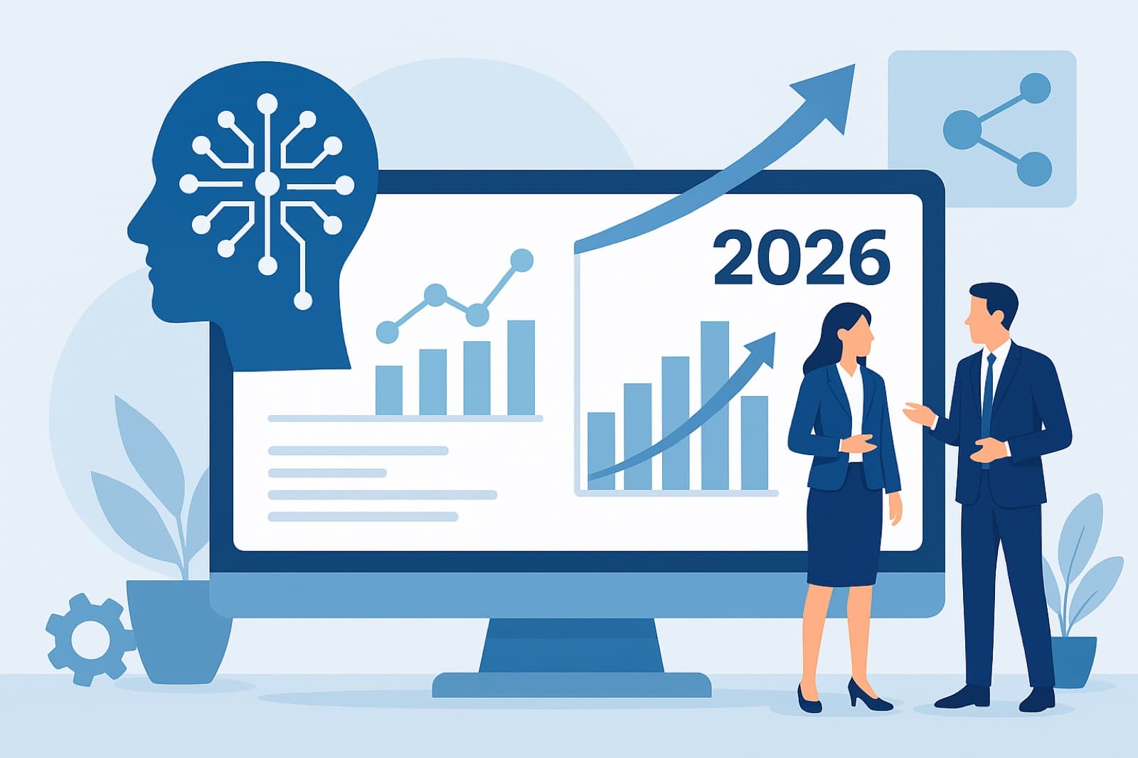 Practical AI-Driven Implementation Strategies for Business Transformation 2026