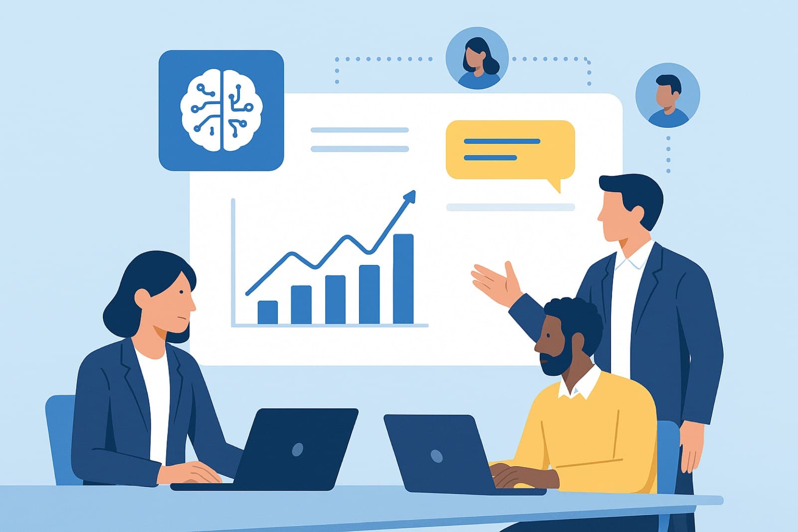 Optimizing Workforce Collaboration with AI Tools: A 2026 Enterprise Roadmap