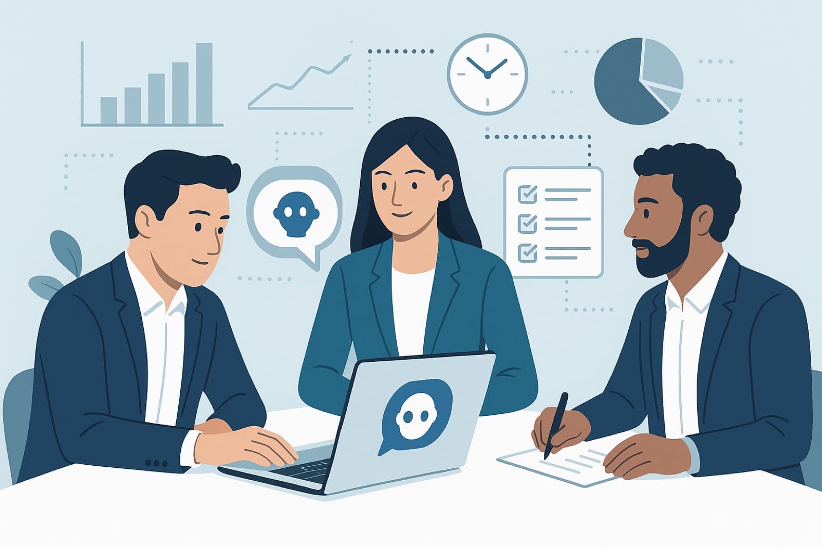 Maximizing Team Productivity with AI-Powered Tools: A Practical Guide for Business Leaders