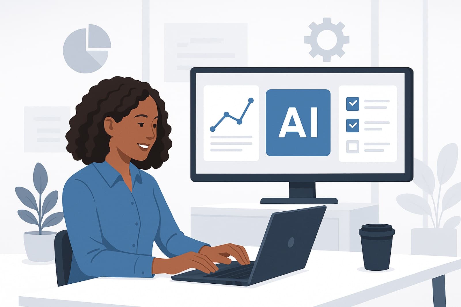 Maximizing workplace productivity with AI-driven tools: Practical applications and integration strategies