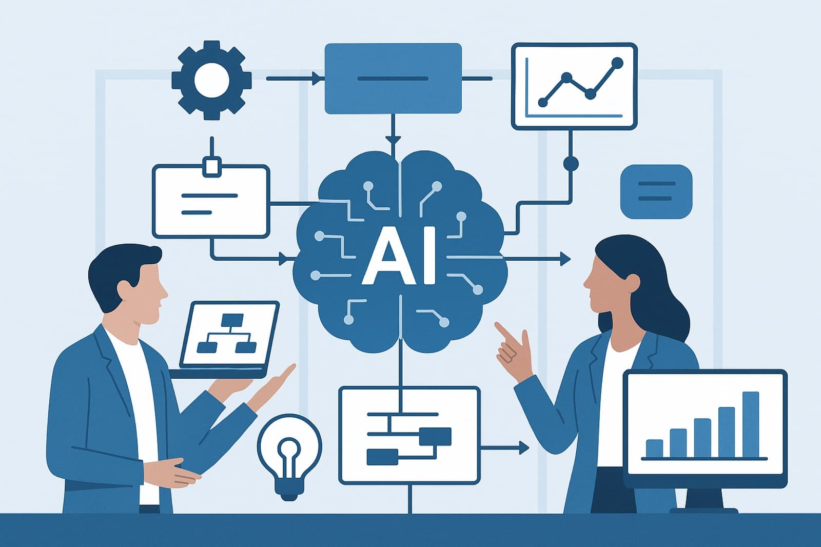 AI Implementation Framework for Business Innovation Strategies - A 2026 Playbook for Leaders