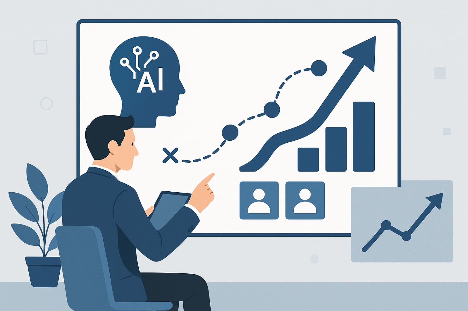 AI workforce deployment strategy for business growth - A practical guide for 2026