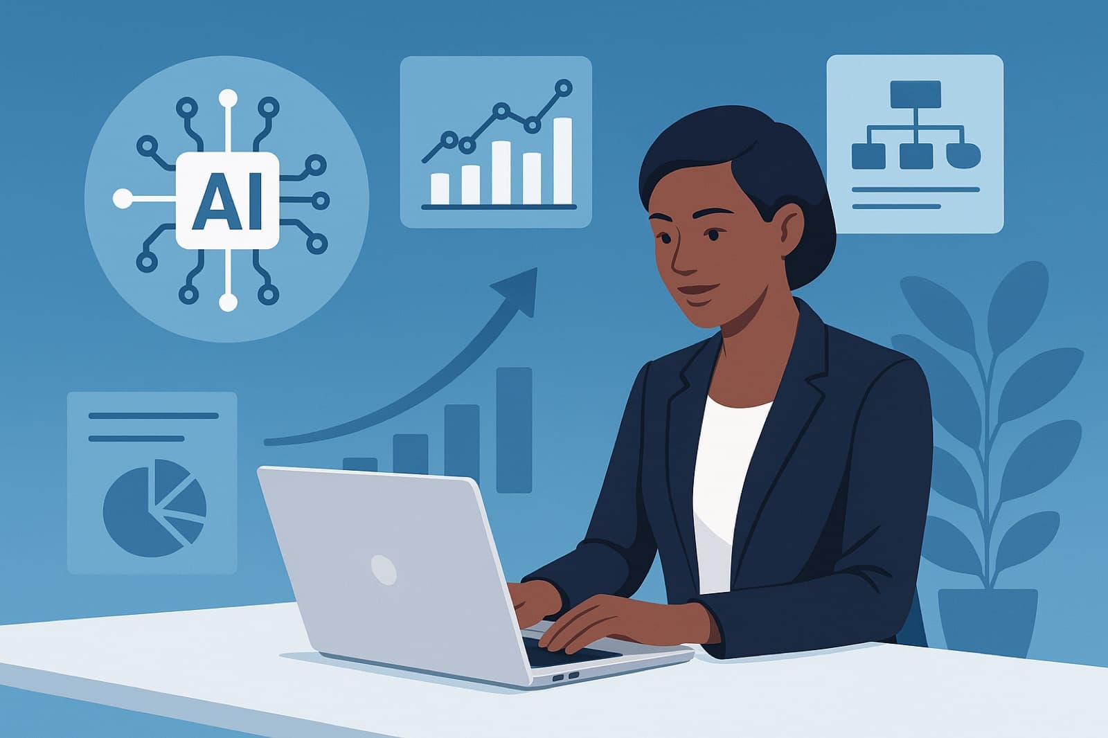 AI Innovations Enhancing Operational Agility in Enterprises: Strategies, Roadmap, and Case Studies for Leaders