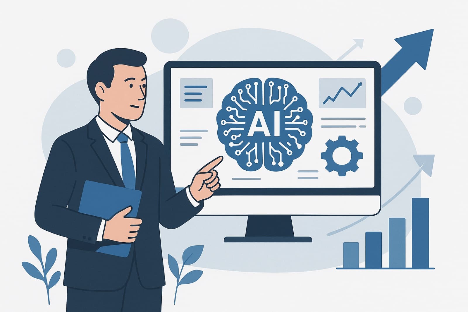 Building an AI Implementation Strategy for Future Business Adaptability in 2026