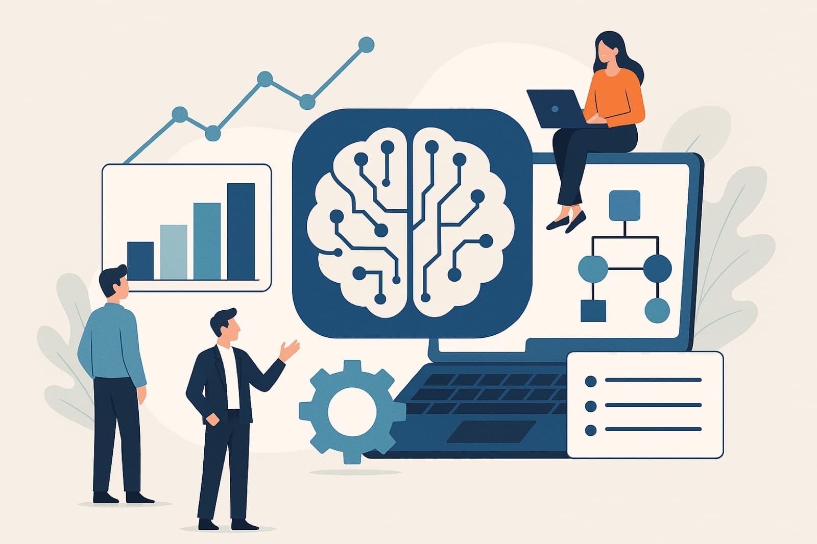 AI Integration Strategies for Future Business Models: Practical Approaches for Leaders
