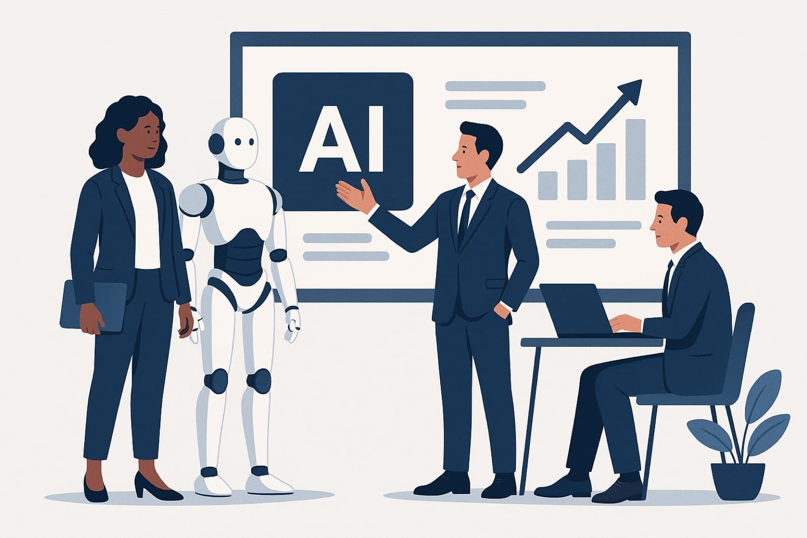 AI Consulting for Small Businesses: What to Buy and Skip