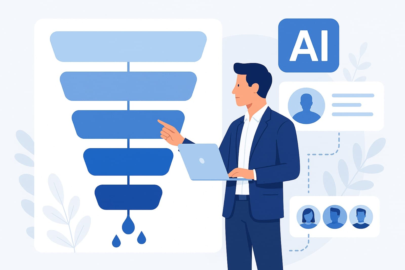 AI Pipeline Generation for Mid-Market Sales Teams