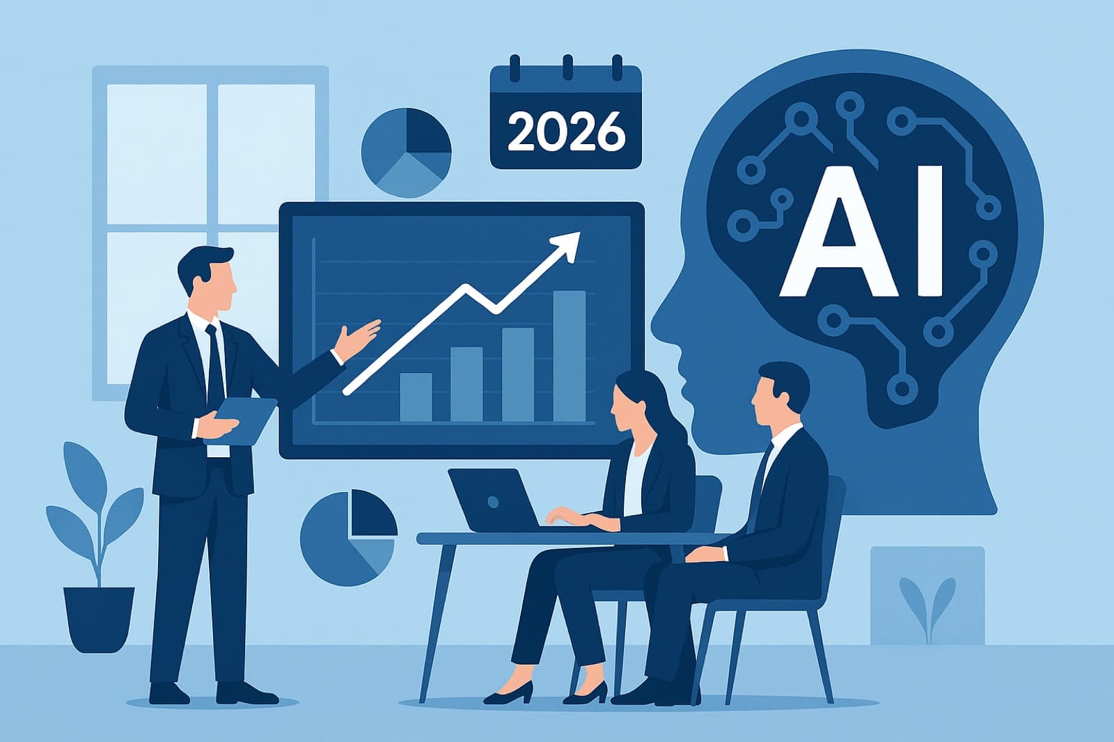 AI Strategy Consultant: What They Do & When to Hire One