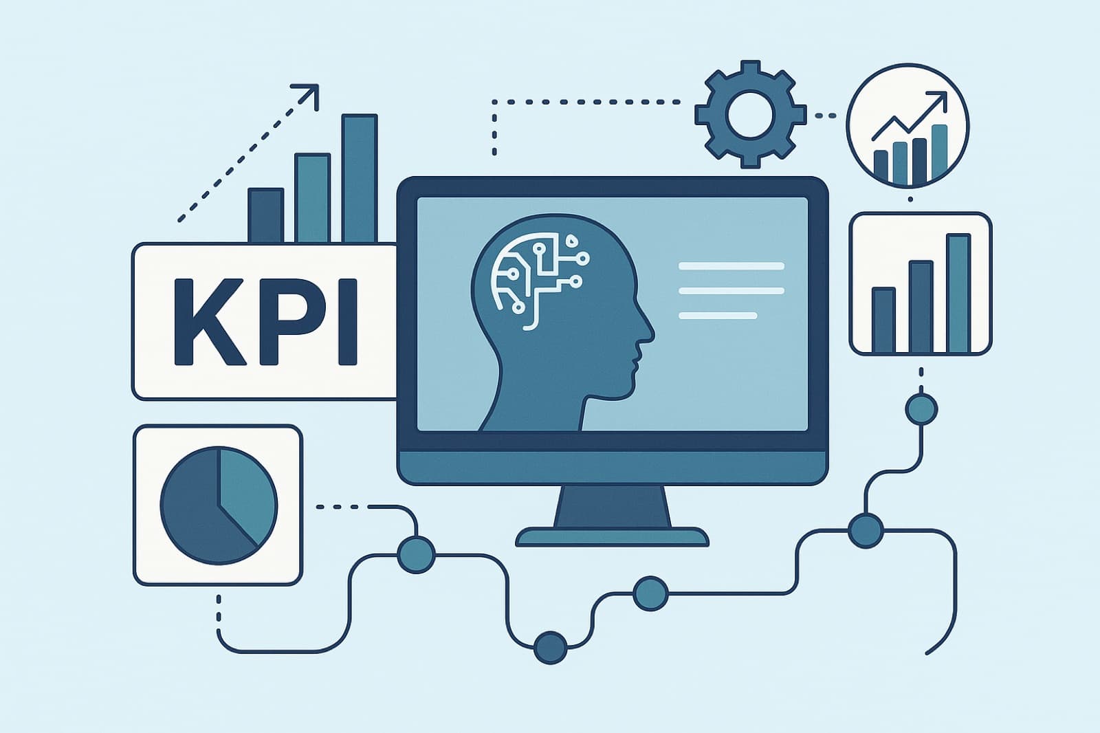 AI Visibility Tracking: What 23 AI Overviews Showed